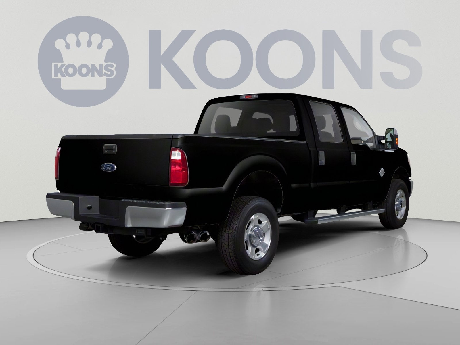 2013 Ford F-350SD Lariat