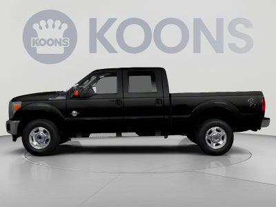2013 Ford F-350SD Lariat