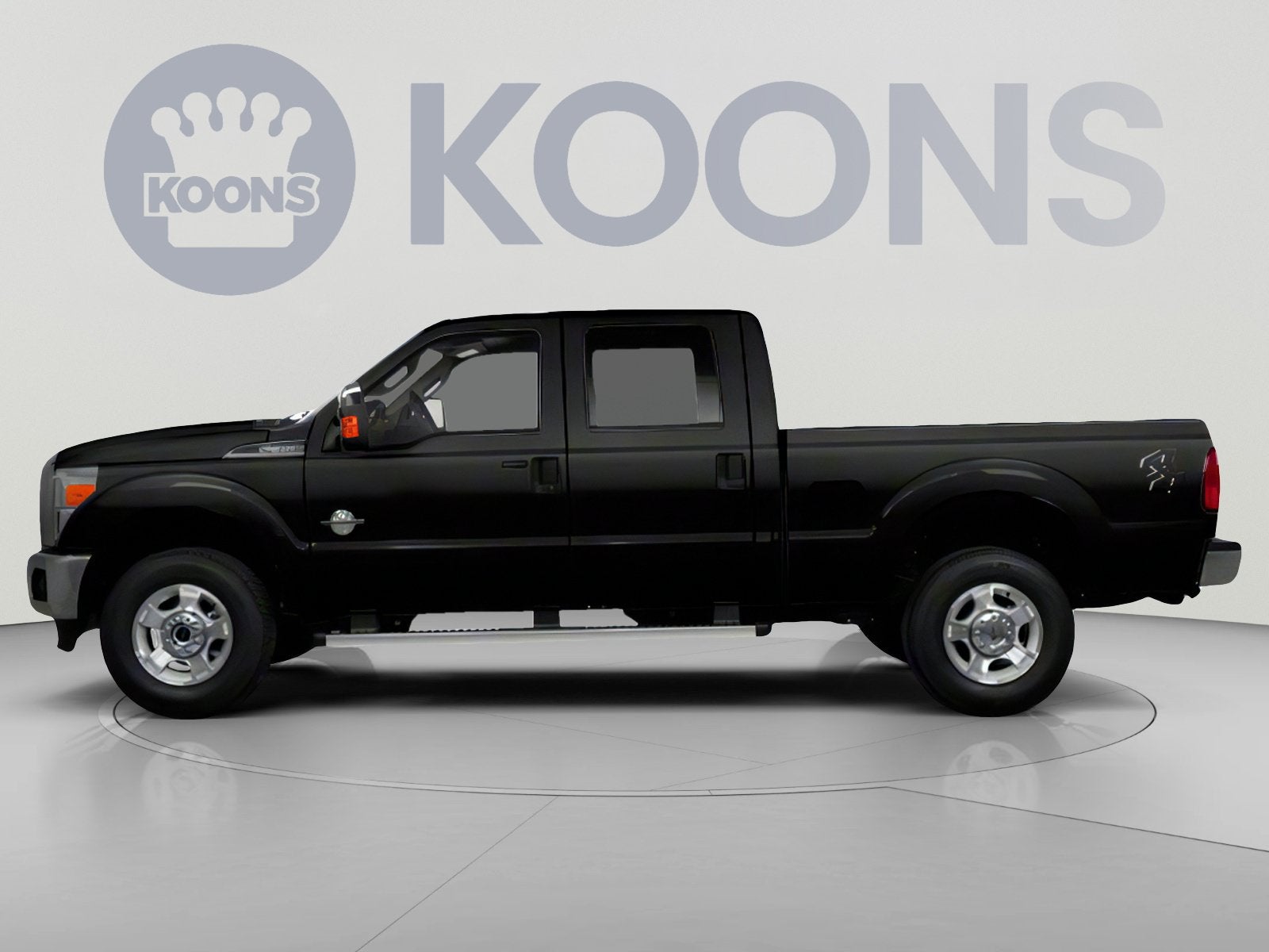 2013 Ford F-350SD Lariat