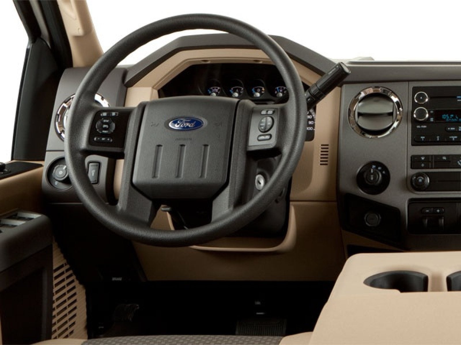 2013 Ford F-350SD Lariat