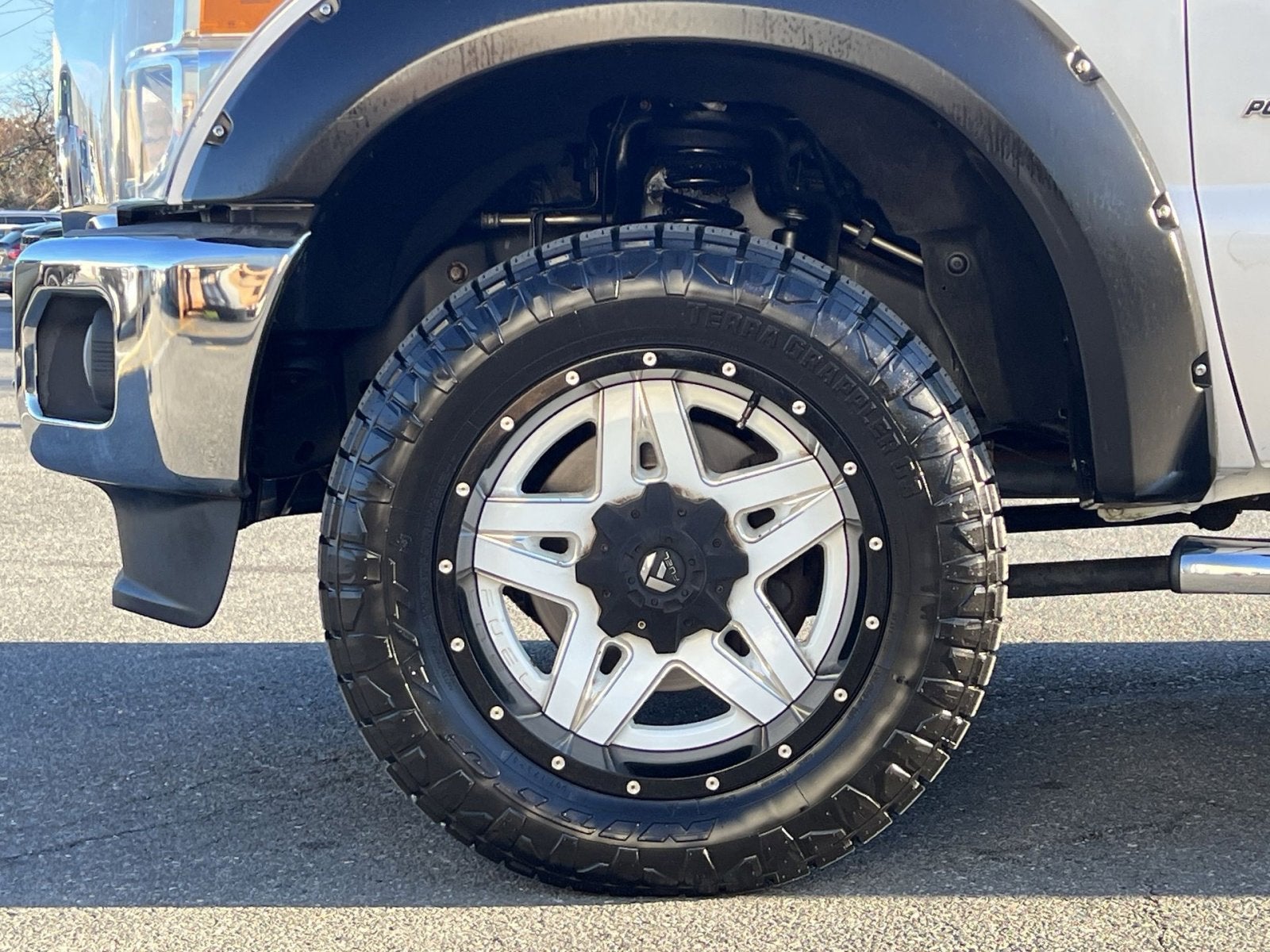 2014 Ford F-350SD Lariat