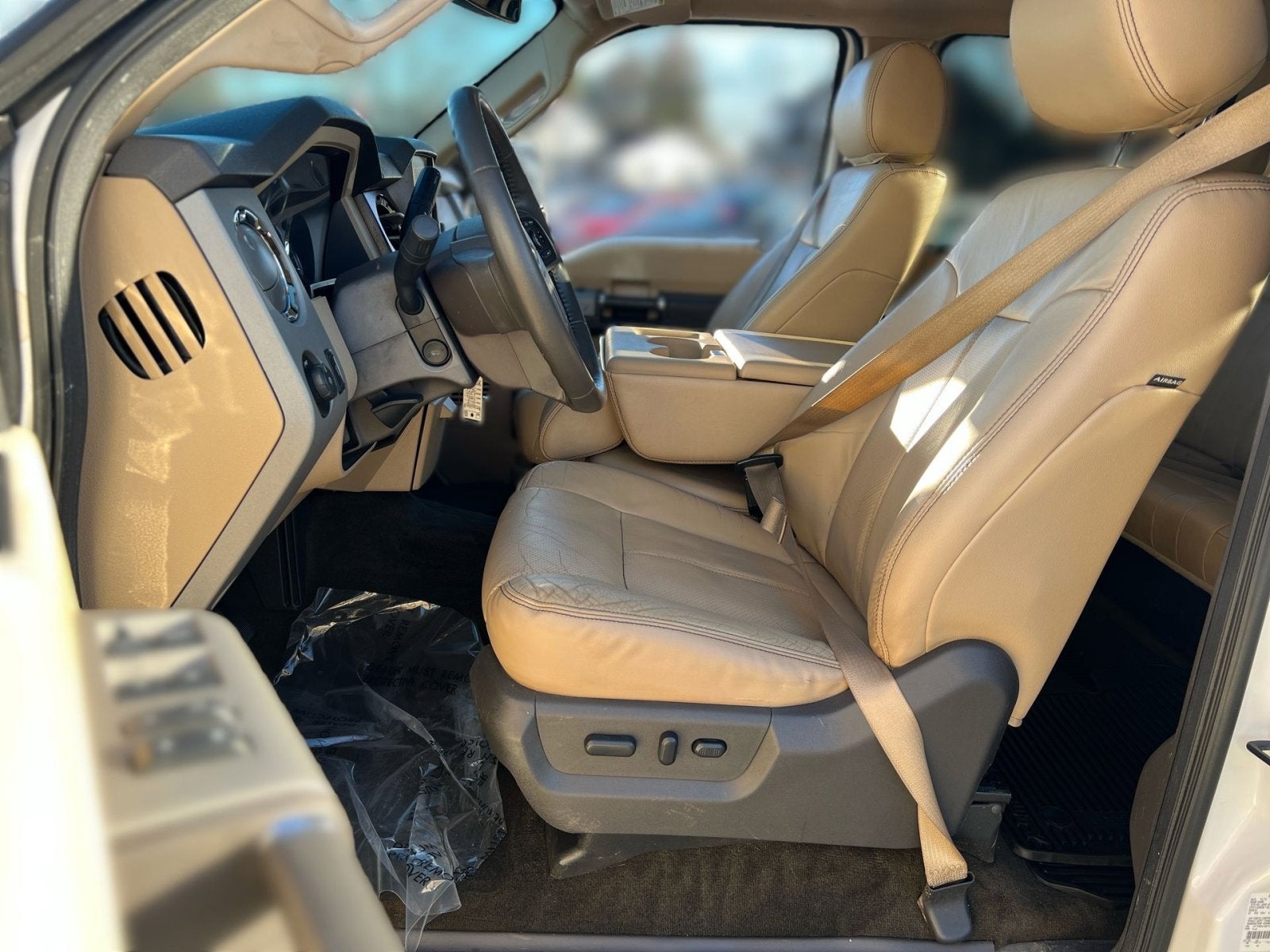 2014 Ford F-350SD Lariat