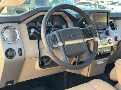 2014 Ford F-350SD Lariat
