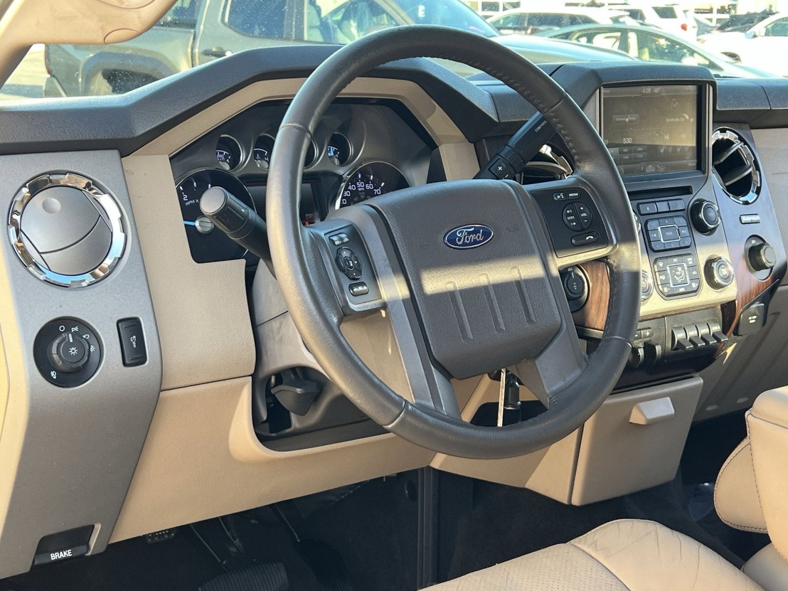 2014 Ford F-350SD Lariat