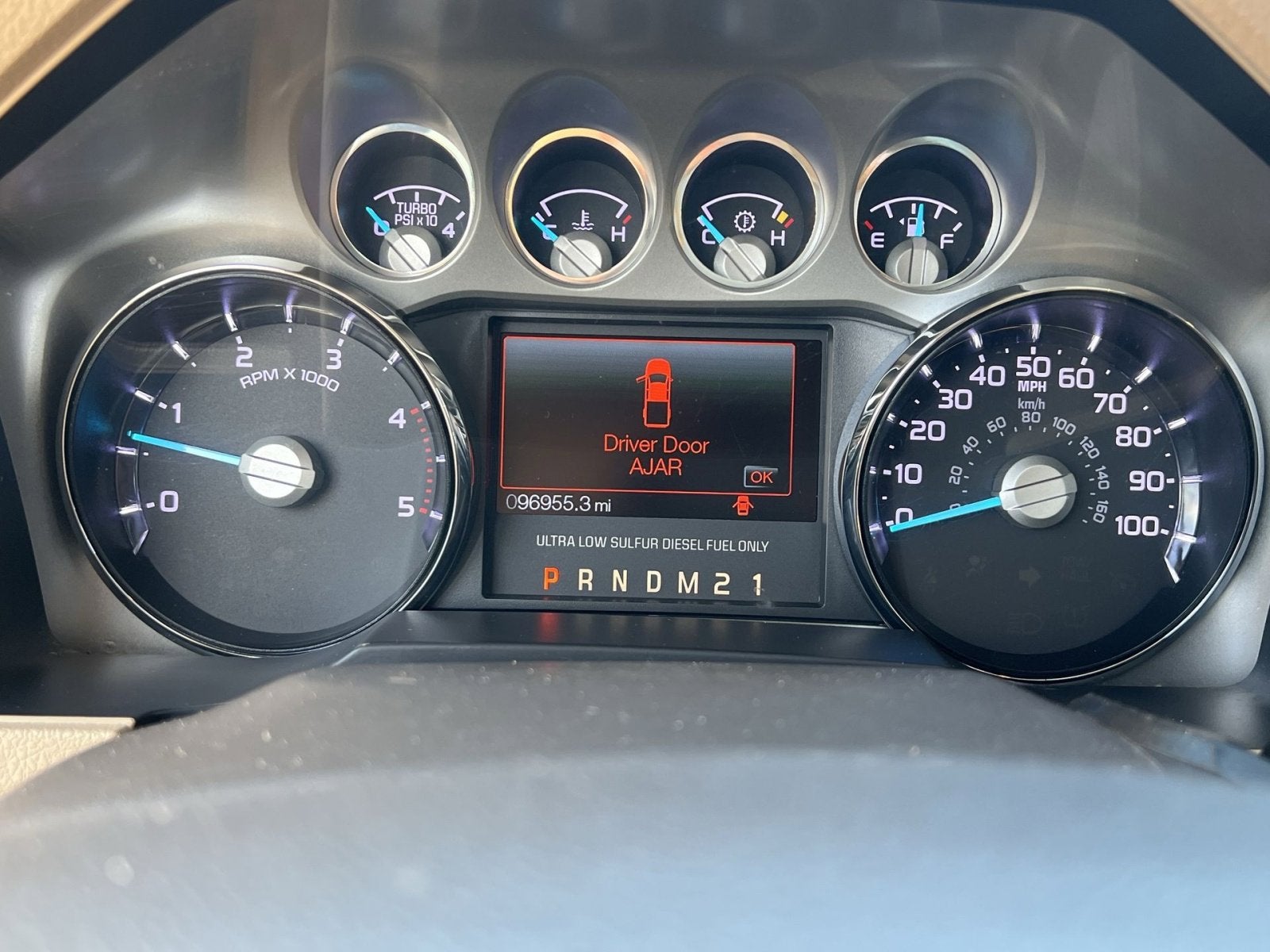 2014 Ford F-350SD Lariat