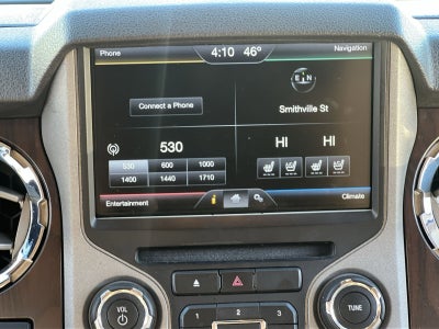 2014 Ford F-350SD Lariat