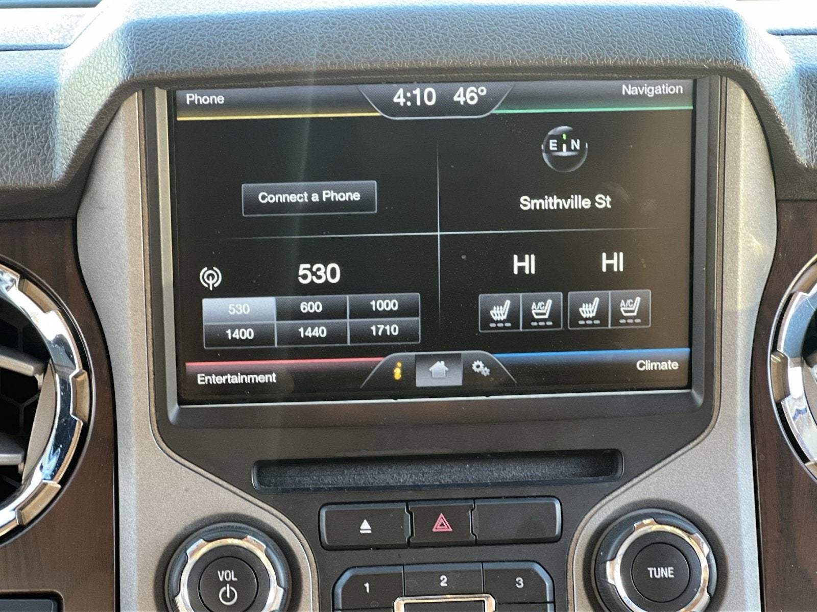 2014 Ford F-350SD Lariat