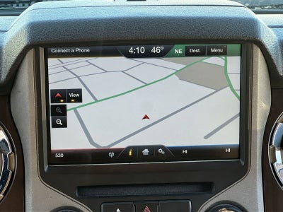 2014 Ford F-350SD Lariat