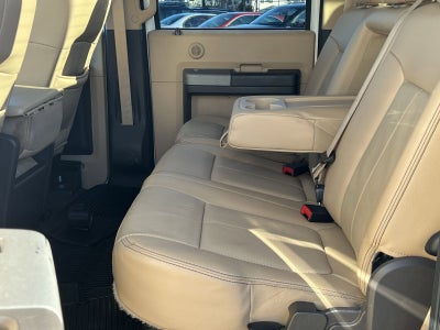 2014 Ford F-350SD Lariat