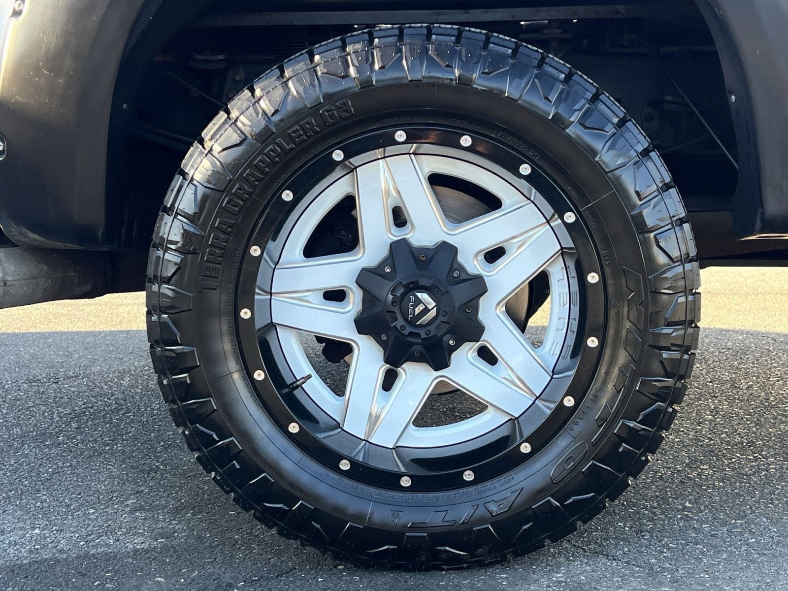 2014 Ford F-350SD Lariat