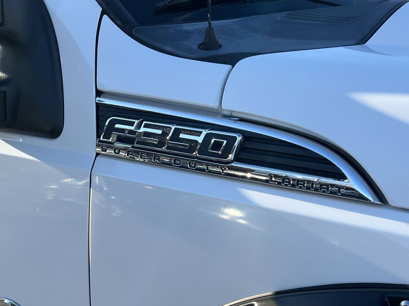 2014 Ford F-350SD Lariat