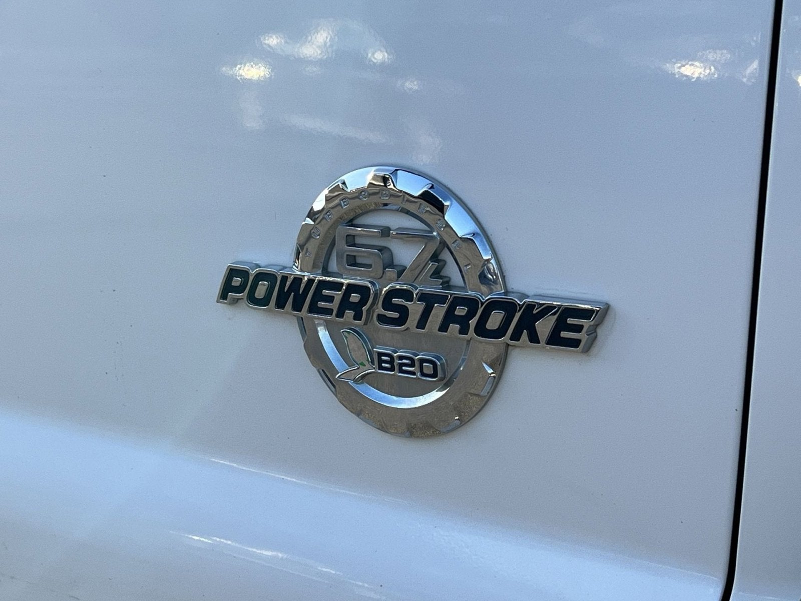 2014 Ford F-350SD Lariat