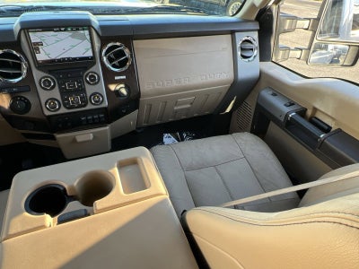 2014 Ford F-350SD Lariat