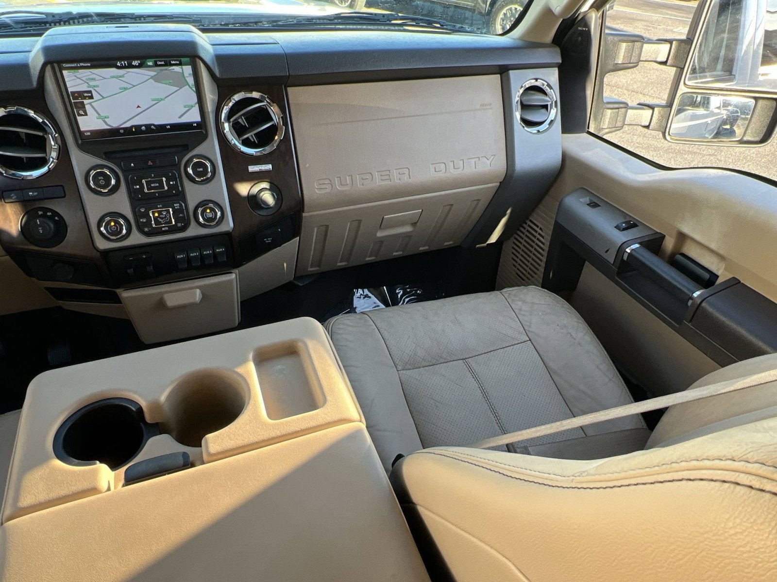 2014 Ford F-350SD Lariat