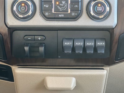 2014 Ford F-350SD Lariat