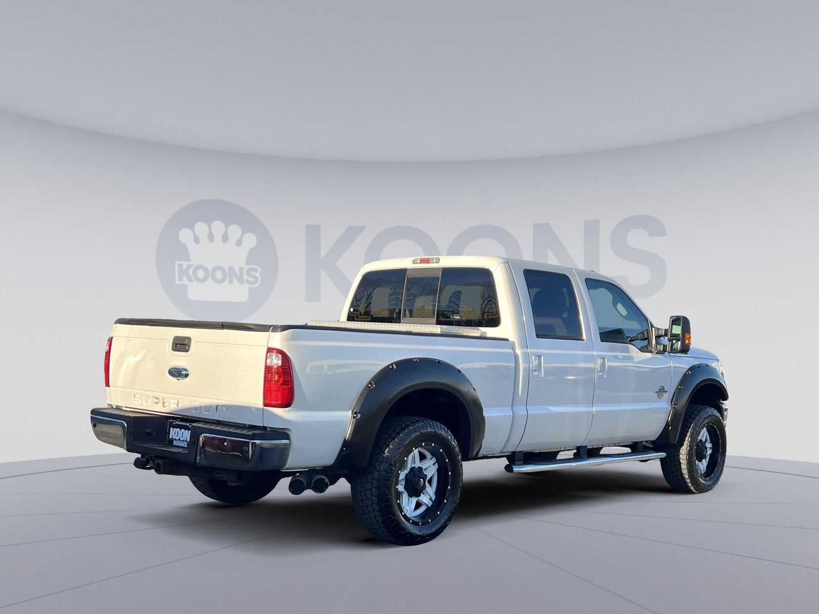 2014 Ford F-350SD Lariat