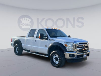 2014 Ford F-350SD Lariat