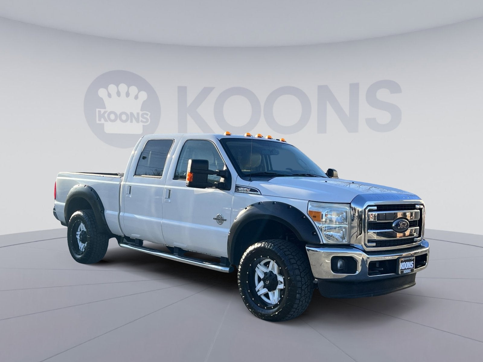 2014 Ford F-350SD Lariat