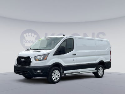 2024 Ford Transit-250 Base