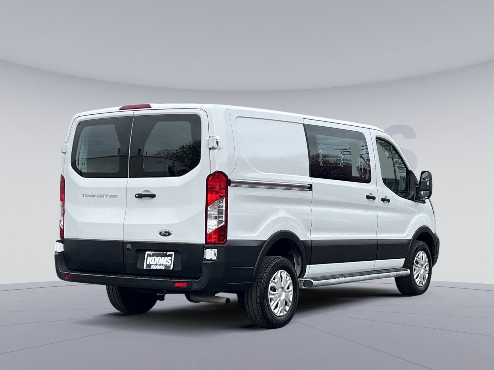 2024 Ford Transit-250 Base