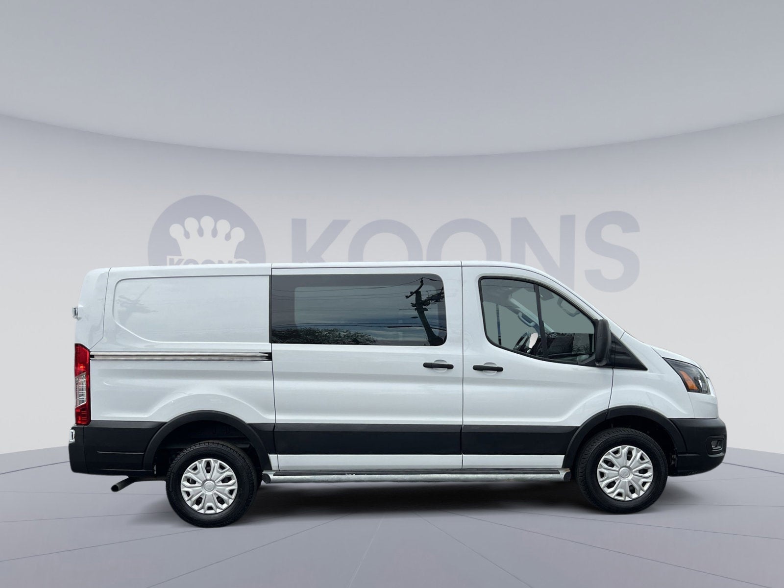 2024 Ford Transit-250 Base