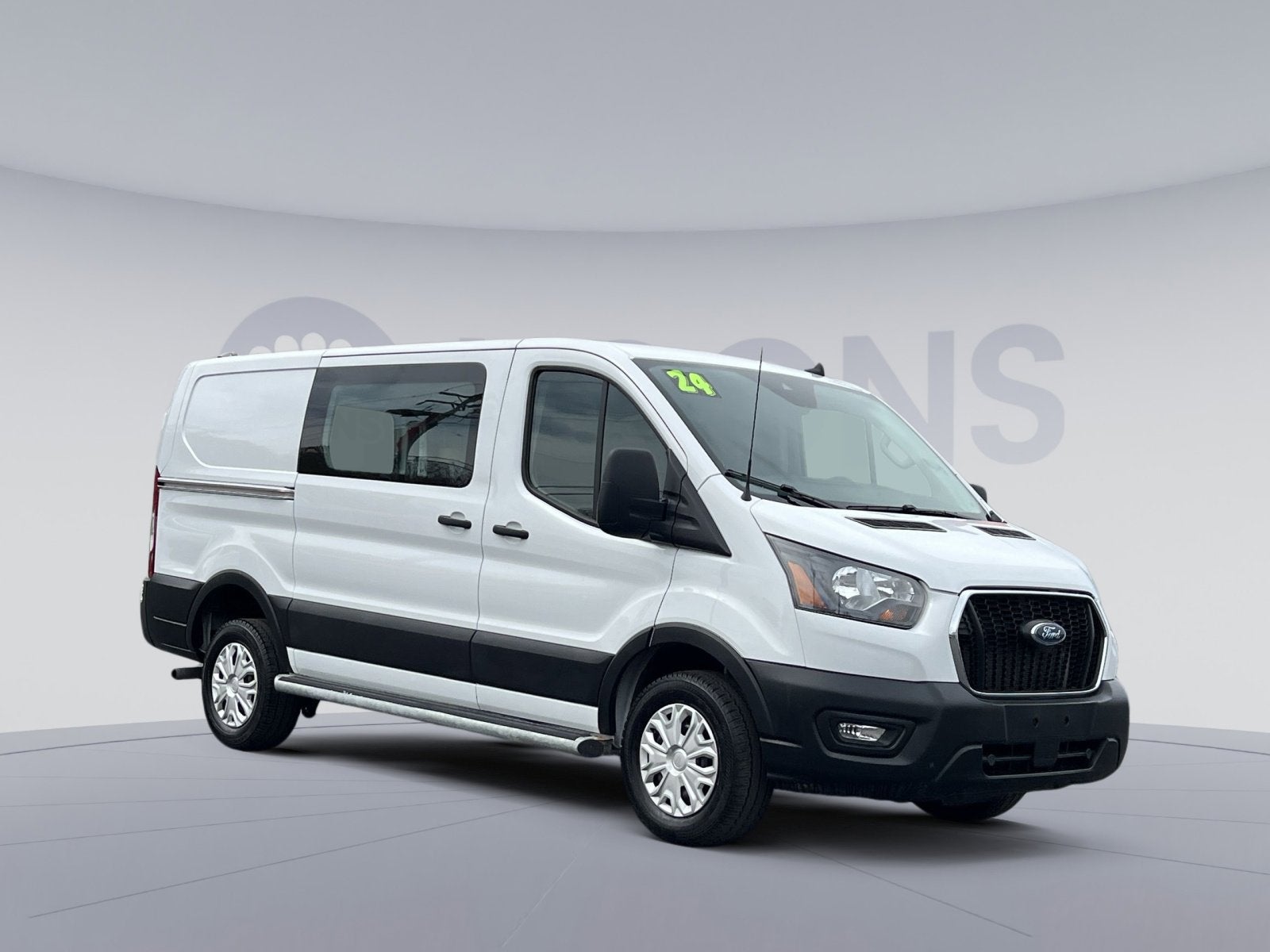 2024 Ford Transit-250 Base