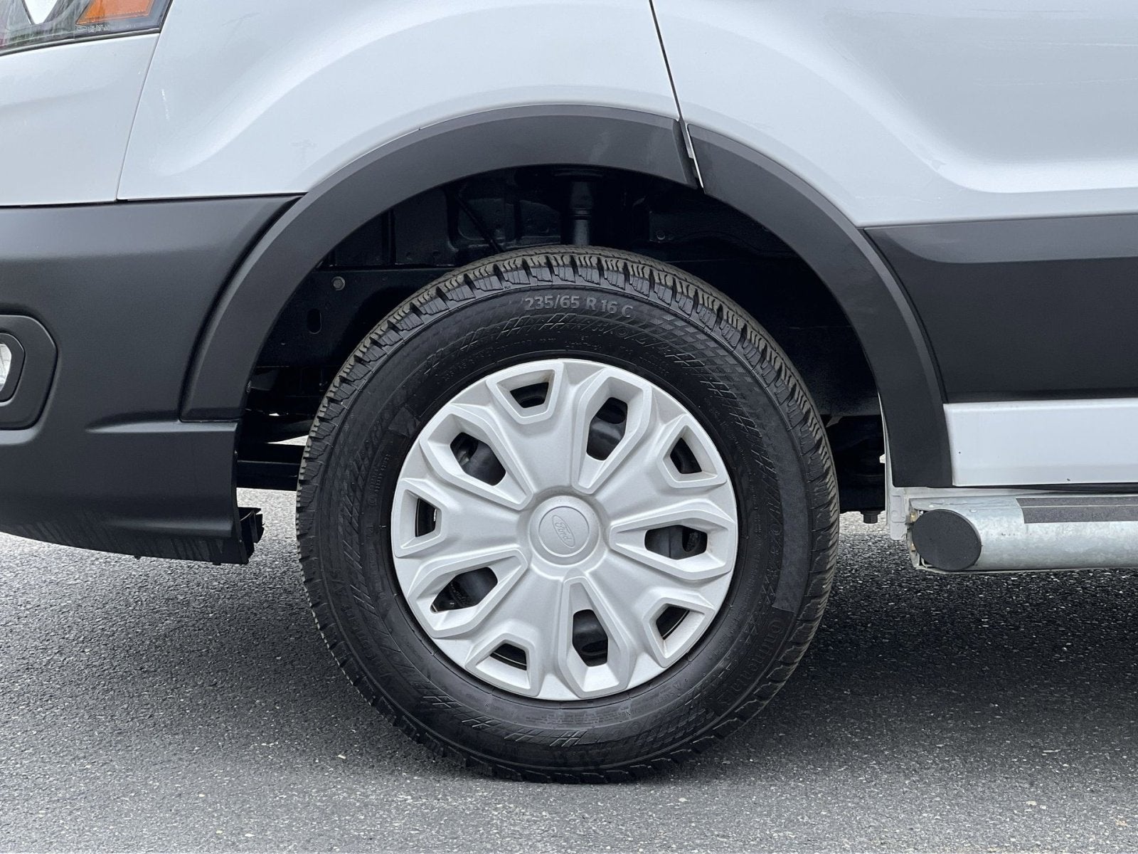 2024 Ford Transit-250 Base