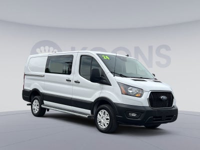2024 Ford Transit-250 Base