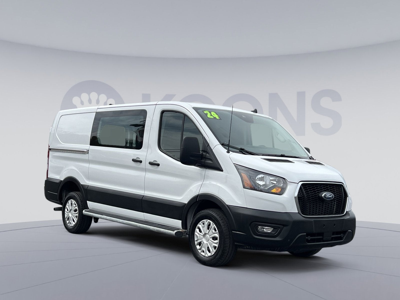 2024 Ford Transit-250 Base