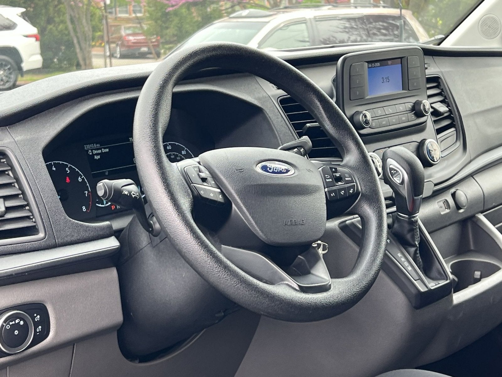 2024 Ford Transit-250 Base