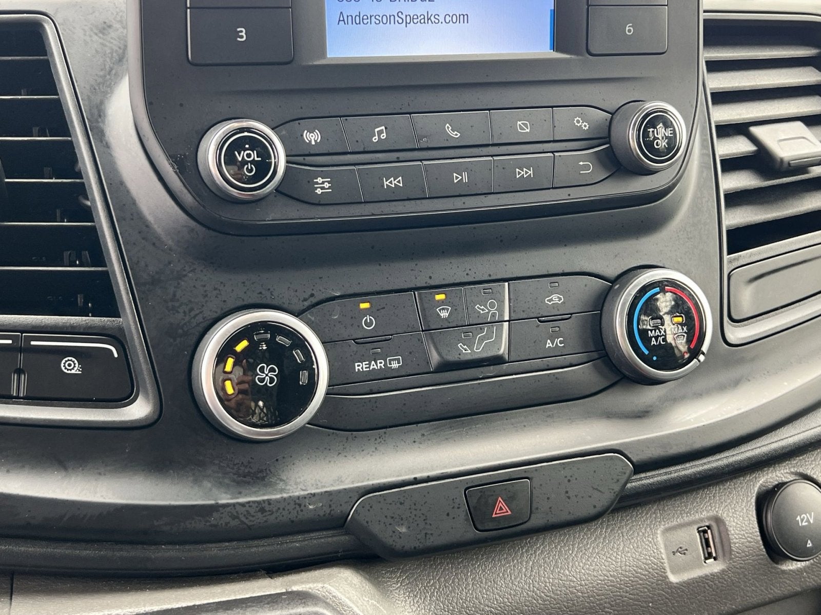 2024 Ford Transit-250 Base