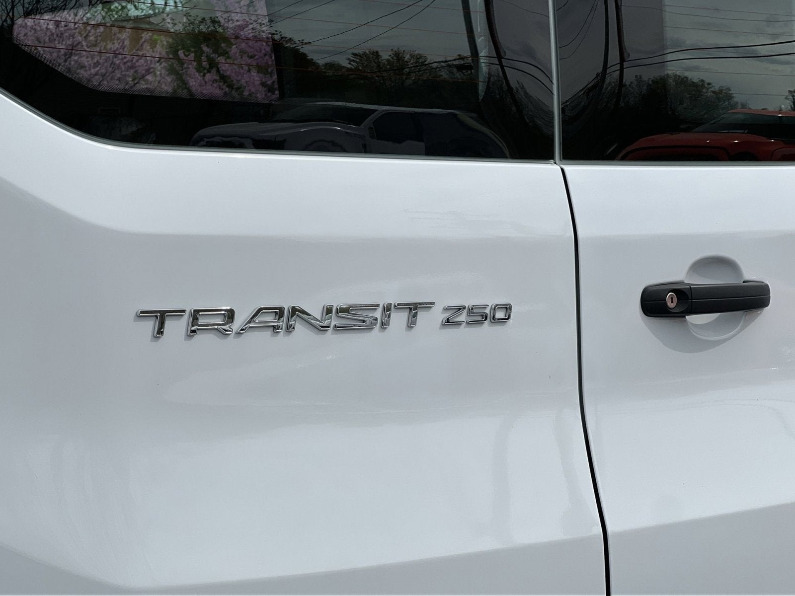 2024 Ford Transit-250 Base