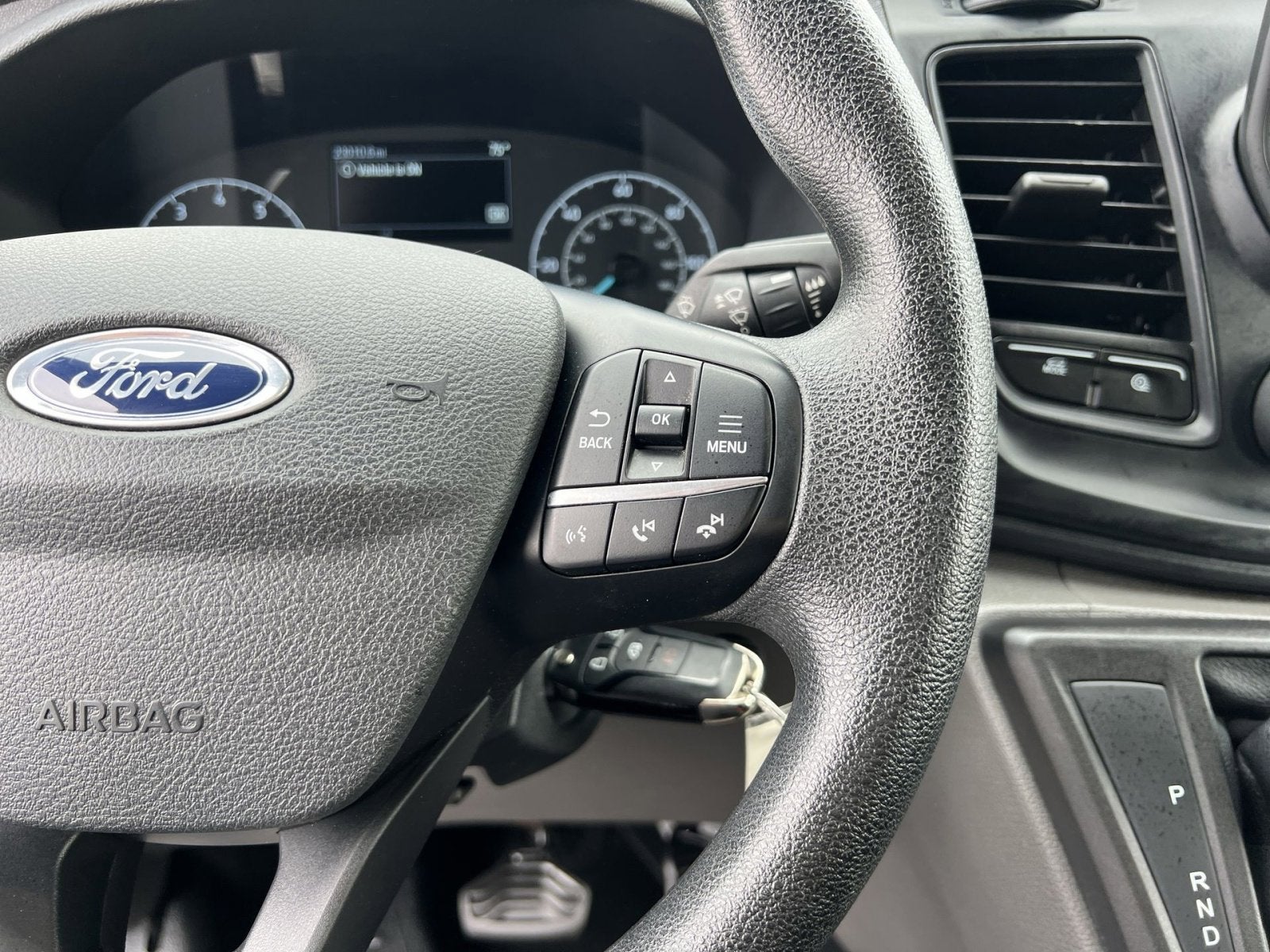 2024 Ford Transit-250 Base