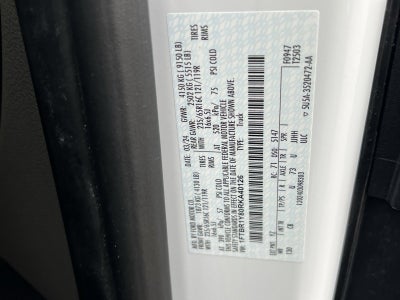 2024 Ford Transit-250 Base