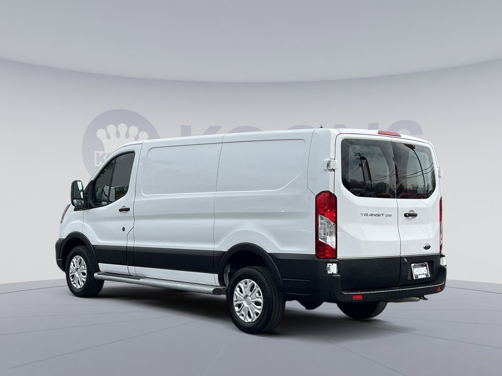 2024 Ford Transit-250 Base