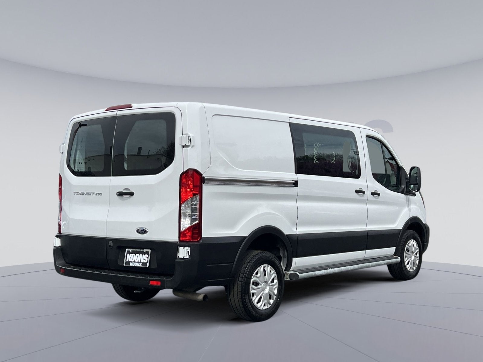 2024 Ford Transit-250 Base