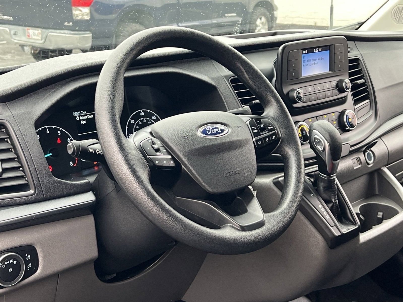 2024 Ford Transit-250 Base