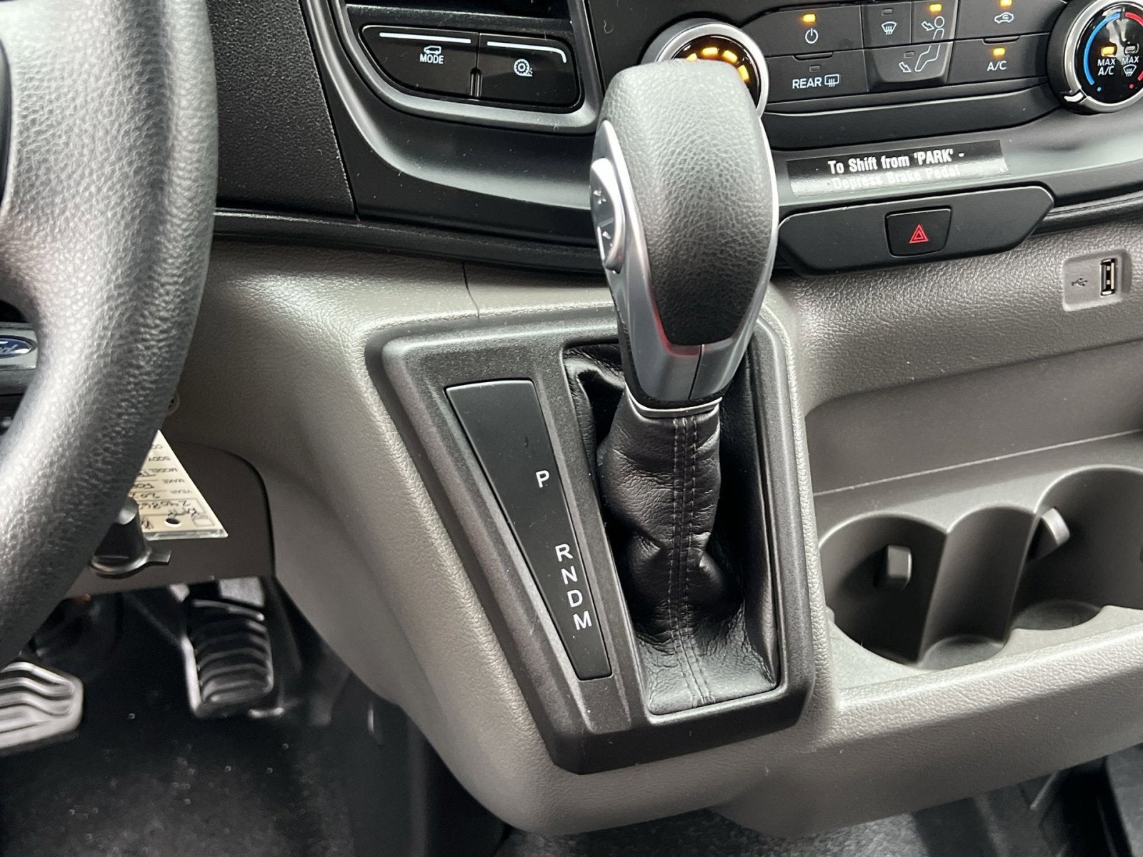 2024 Ford Transit-250 Base