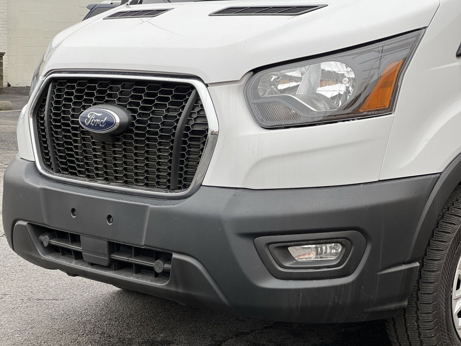 2024 Ford Transit-250 Base