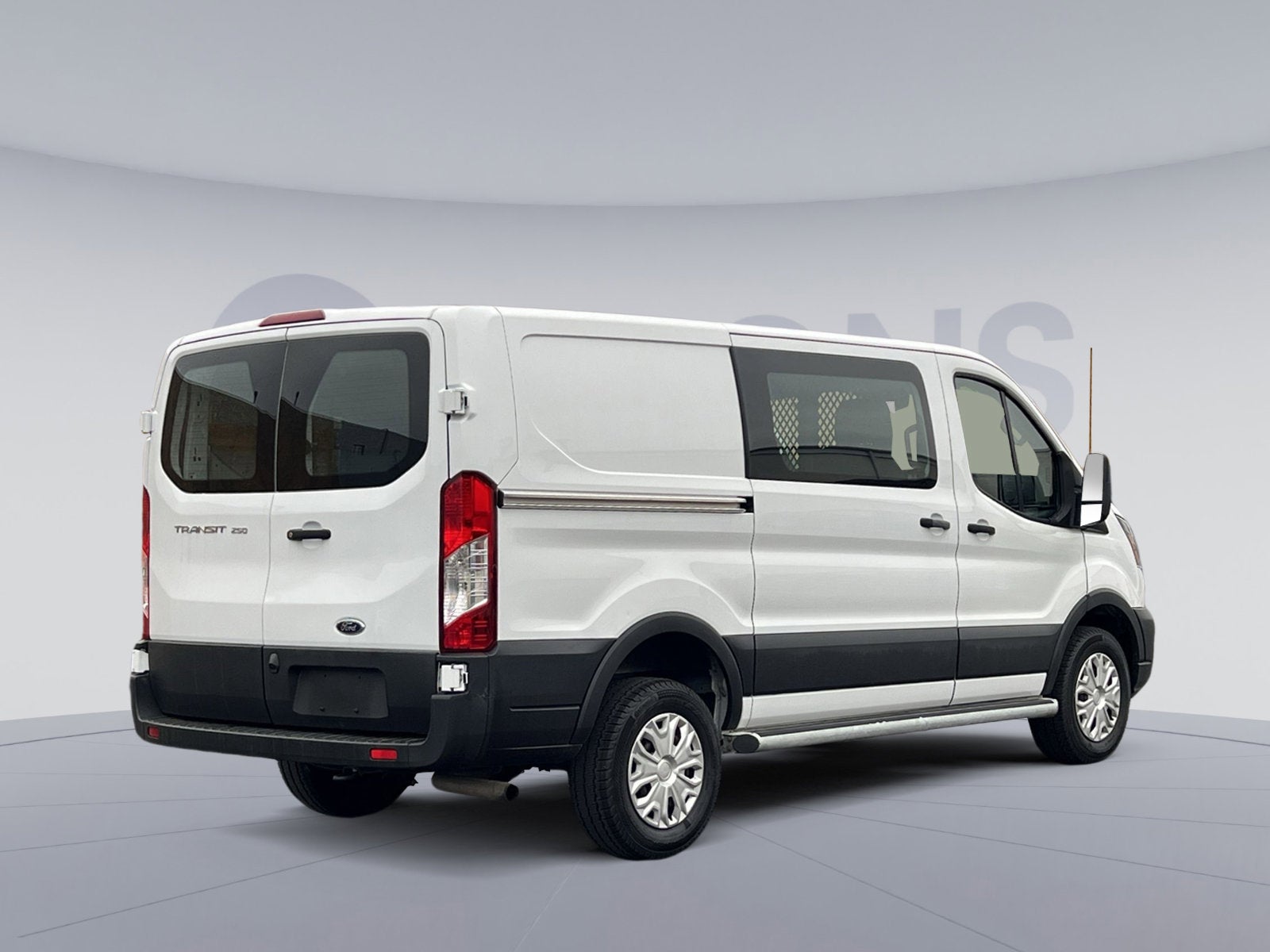 2024 Ford Transit-250 Base