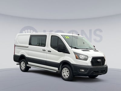 2024 Ford Transit-250 Base