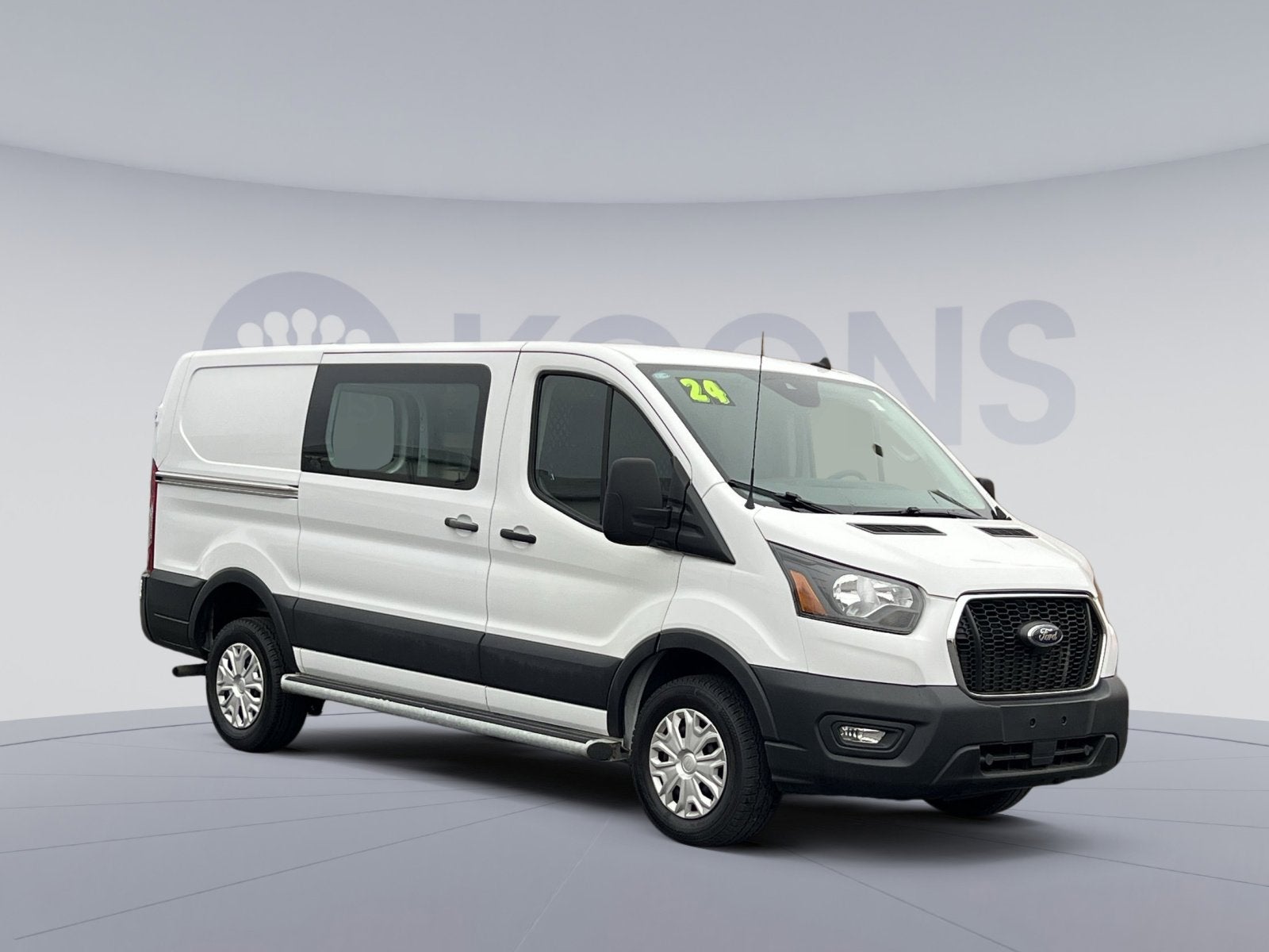 2024 Ford Transit-250 Base