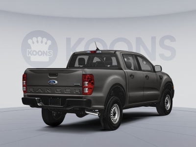 2019 Ford Ranger XL