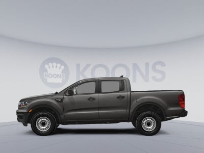 2019 Ford Ranger XL