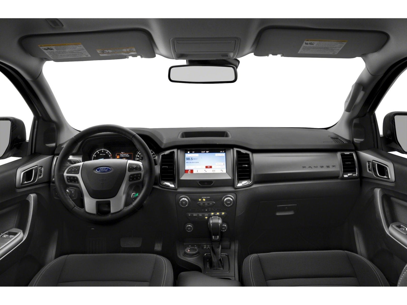 2019 Ford Ranger XL