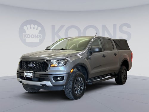 2023 Ford Ranger XLT