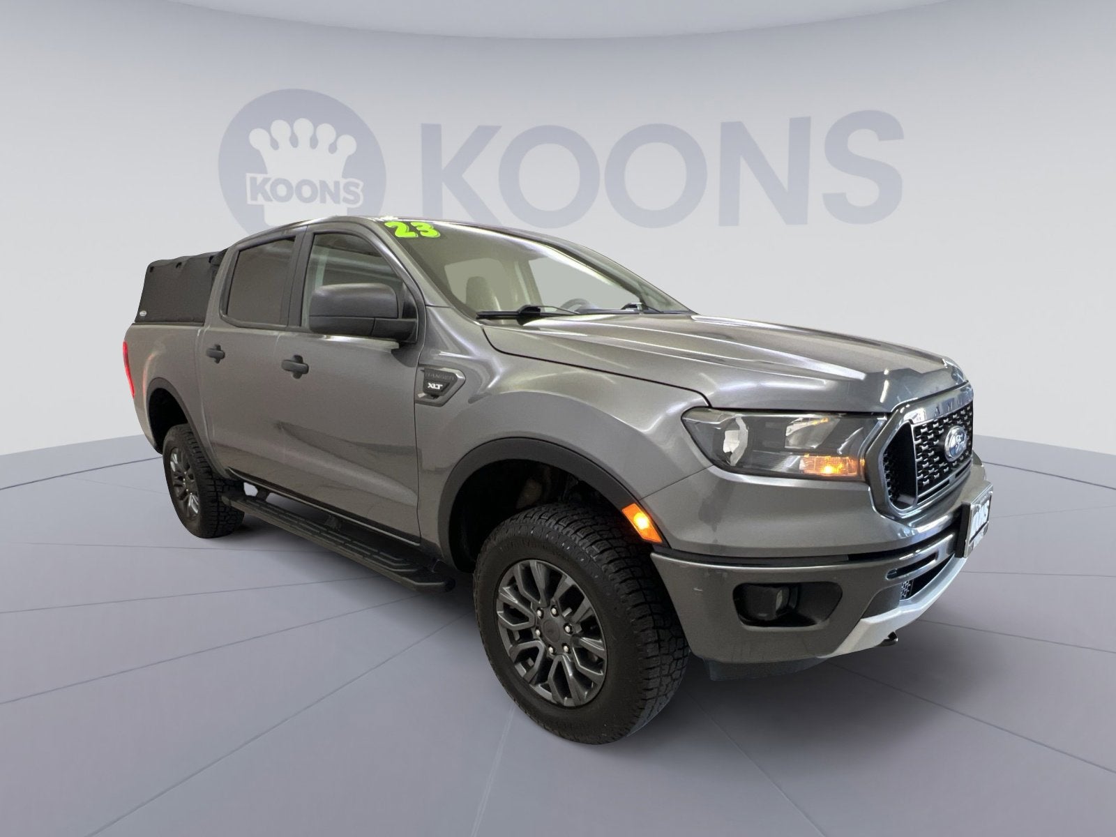 2023 Ford Ranger XLT