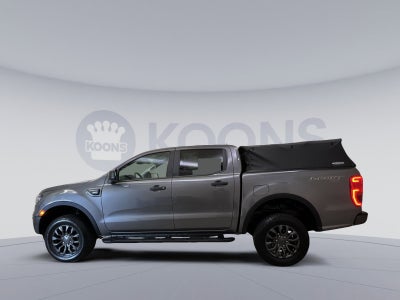 2023 Ford Ranger XLT