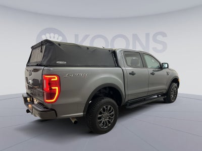 2023 Ford Ranger XLT
