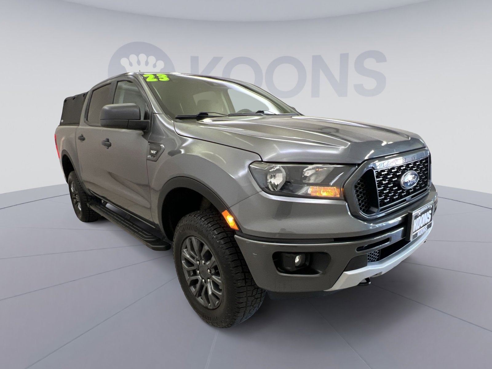 2023 Ford Ranger XLT